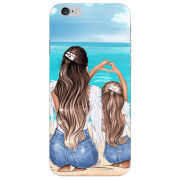 Чехол Uprint Apple iPhone 6 Plus Family Vacation