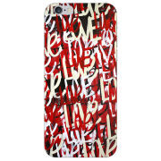 Чехол Uprint Apple iPhone 6 Plus Love Graffiti