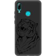 Черный чехол Uprint Huawei P Smart 2019 