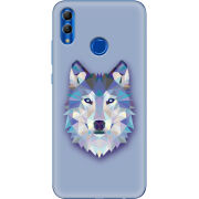 Чехол Uprint Honor 10 Lite Wolfie