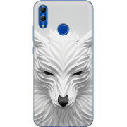 Чехол Uprint Honor 10 Lite White Wolf