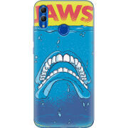 Чехол Uprint Honor 10 Lite Jaws