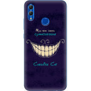 Чехол Uprint Honor 10 Lite Cheshire Cat