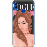 Чехол Uprint Honor 10 Lite Fashion Girl