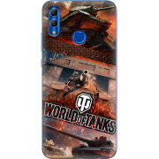 Чехол Uprint Honor 10 Lite World Of Tanks