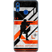Чехол Uprint Honor 10 Lite CS:Go Asimov