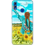 Чехол Uprint Honor 10 Lite Love Me, Love Me Not