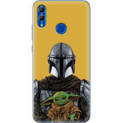 Чехол Uprint Honor 10 Lite Маленький Йода