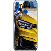 Чехол Uprint Honor 10 Lite Bmw M3 on Road