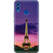 Чехол Uprint Honor 10 Lite Полночь в Париже