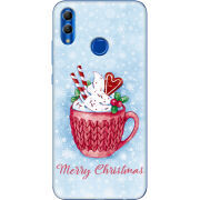 Чехол Uprint Honor 10 Lite Spicy Christmas Cocoa