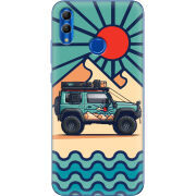 Чехол Uprint Honor 10 Lite Off Road