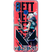 Чехол Uprint Honor 10 Lite Valorant Jett