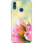 Чехол Uprint Honor 10 Lite Bouquet of Tulips
