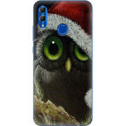 Чехол Uprint Honor 10 Lite Christmas Owl