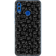 Чехол Uprint Honor 10 Lite 