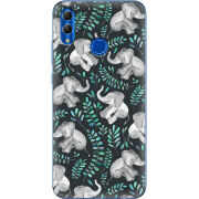 Чехол Uprint Honor 10 Lite 
