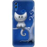 Чехол Uprint Honor 10 Lite Smile Cheshire Cat