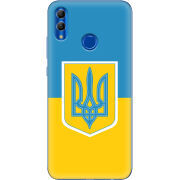 Чехол Uprint Honor 10 Lite Герб України