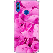Чехол Uprint Honor 10 Lite Pink Flowers