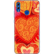 Чехол Uprint Honor 10 Lite Warm Hearts