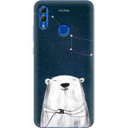 Чехол Uprint Honor 10 Lite Ты мой космос