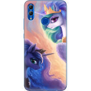 Чехол Uprint Honor 10 Lite My Little Pony Rarity  Princess Luna