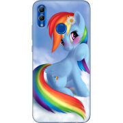 Чехол Uprint Honor 10 Lite My Little Pony Rainbow Dash