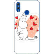 Чехол Uprint Honor 10 Lite Mumintroll