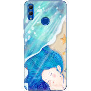 Чехол Uprint Honor 10 Lite Sea Girl