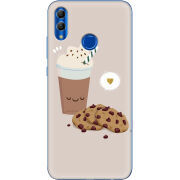 Чехол Uprint Honor 10 Lite Love Cookies