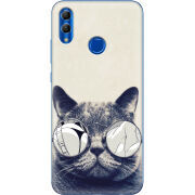 Чехол Uprint Honor 10 Lite Соглядатай Кот