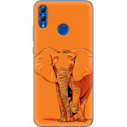 Чехол Uprint Honor 10 Lite 