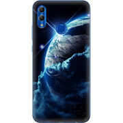 Чехол Uprint Honor 10 Lite Planet