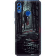 Чехол Uprint Honor 10 Lite Forest and Beast