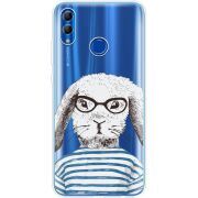 Прозрачный чехол Uprint Honor 10 Lite MR. Rabbit