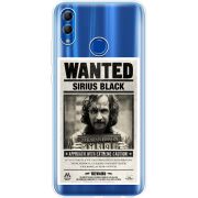 Прозрачный чехол Uprint Honor 10 Lite Sirius Black