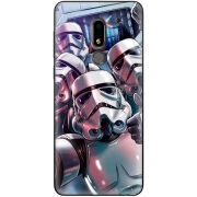 Чехол Uprint Meizu M8 Lite Stormtroopers