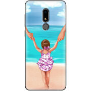 Чехол Uprint Meizu M8 Lite Happy child