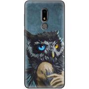 Чехол Uprint Meizu M8 Lite Owl Woman