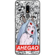 Чехол Uprint Meizu M8 Lite Ahegao
