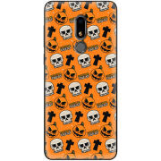 Чехол Uprint Meizu M8 Lite Halloween Trick or Treat