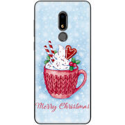 Чехол Uprint Meizu M8 Lite Spicy Christmas Cocoa