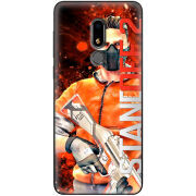 Чехол Uprint Meizu M8 Lite StandOff 2 orang