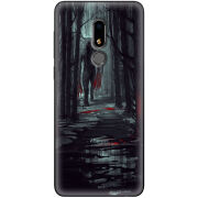 Чехол Uprint Meizu M8 Lite Forest and Beast