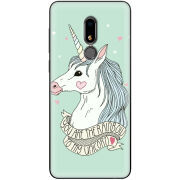Чехол Uprint Meizu M8 Lite My Unicorn