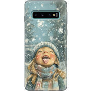 Чехол Uprint Samsung G973 Galaxy S10 Смак дитинства