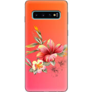 Чехол Uprint Samsung G973 Galaxy S10 