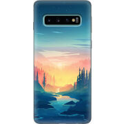 Чехол Uprint Samsung G973 Galaxy S10 