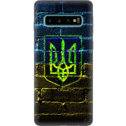 Чехол Uprint Samsung G973 Galaxy S10 Trident